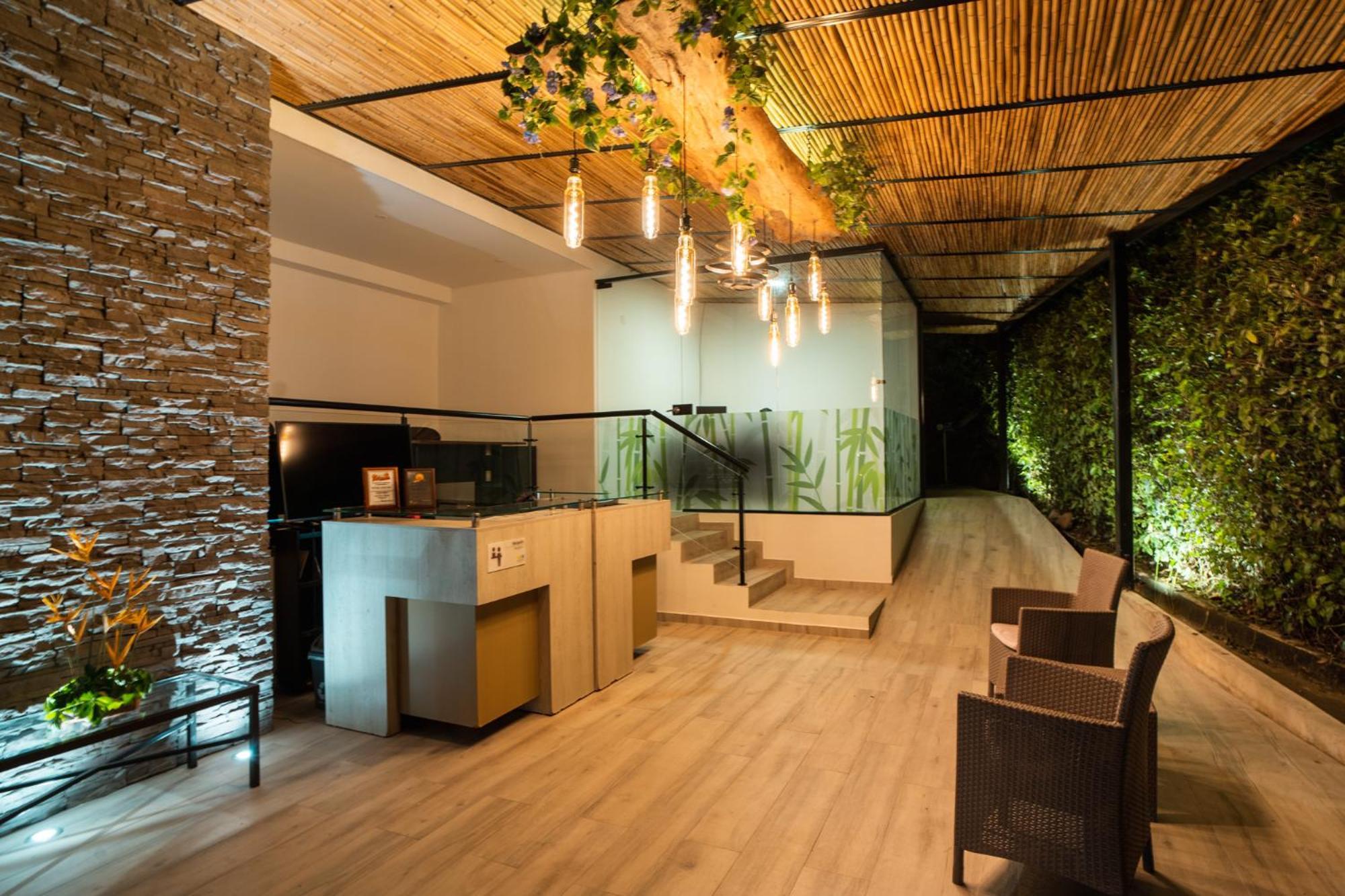Natura Reservado - Hoteles Natura Anapoima Exterior foto