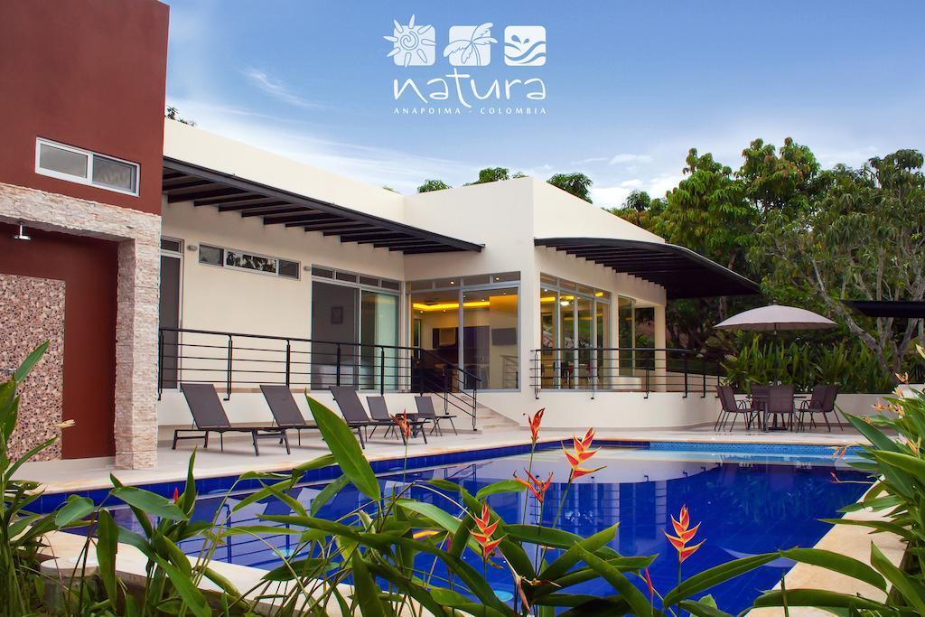 Natura Reservado - Hoteles Natura Anapoima Exterior foto