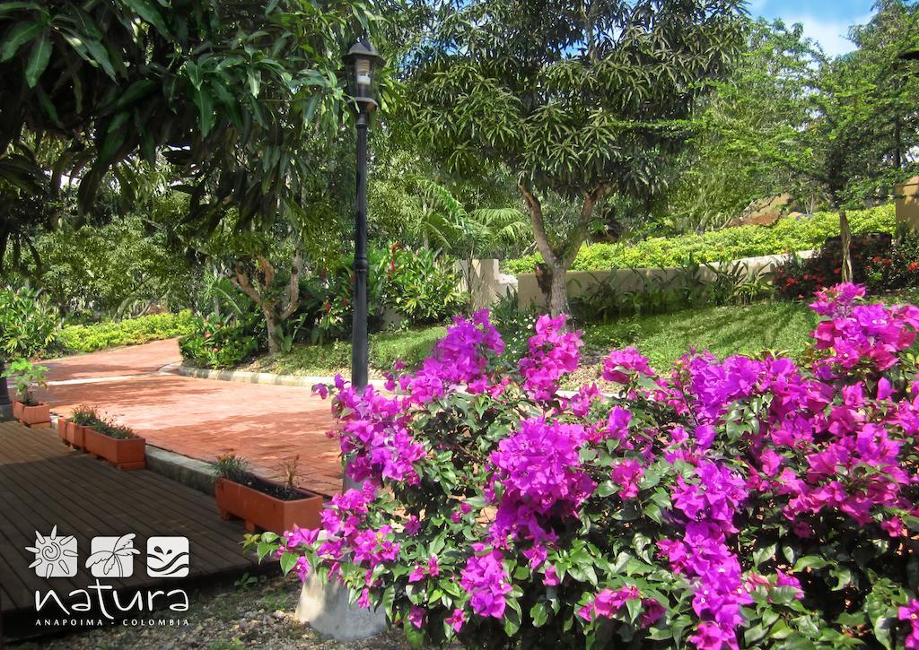 Natura Reservado - Hoteles Natura Anapoima Exterior foto