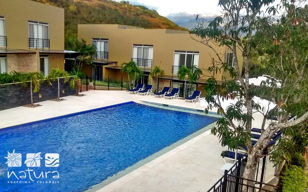 Natura Reservado - Hoteles Natura Anapoima Exterior foto