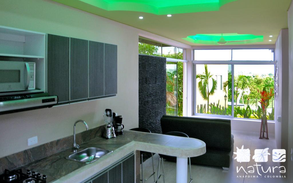 Natura Reservado - Hoteles Natura Anapoima Exterior foto