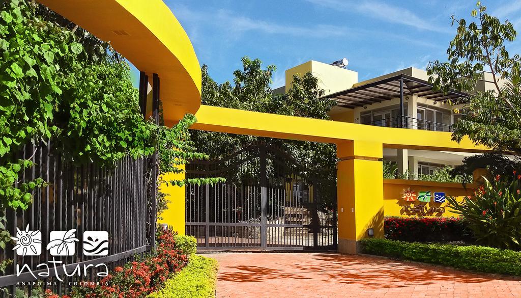 Natura Reservado - Hoteles Natura Anapoima Exterior foto